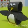 Бумажный пингвин